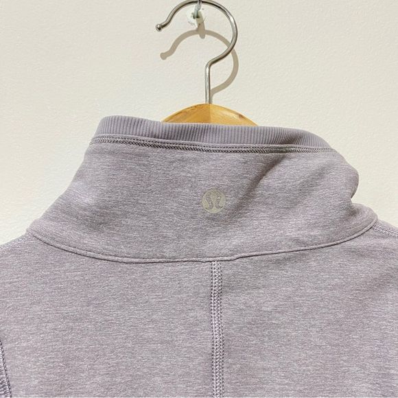 NWOT Lululemon Run Full Tilt Pullover - Picture 3 of 6